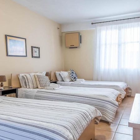 Golden Nest Villa Chania  Ngoại thất bức ảnh