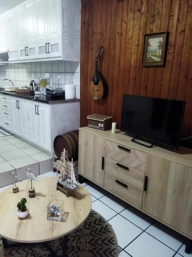 Golden Nest Villa Chania  Ngoại thất bức ảnh