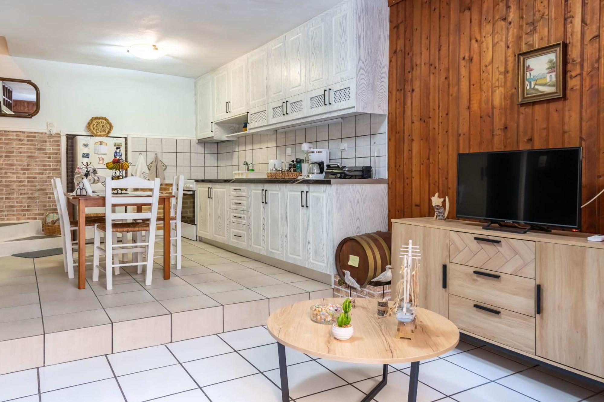 Golden Nest Villa Chania  Ngoại thất bức ảnh
