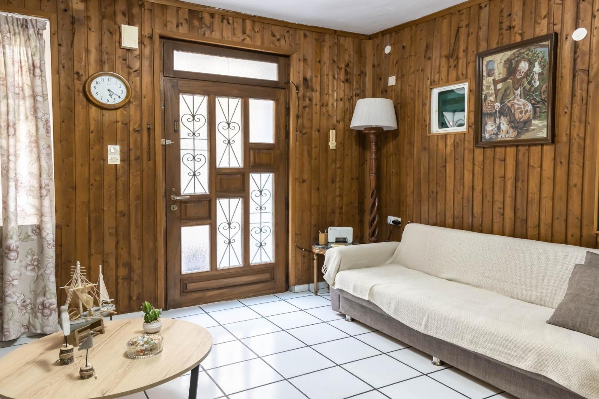 Golden Nest Villa Chania  Ngoại thất bức ảnh