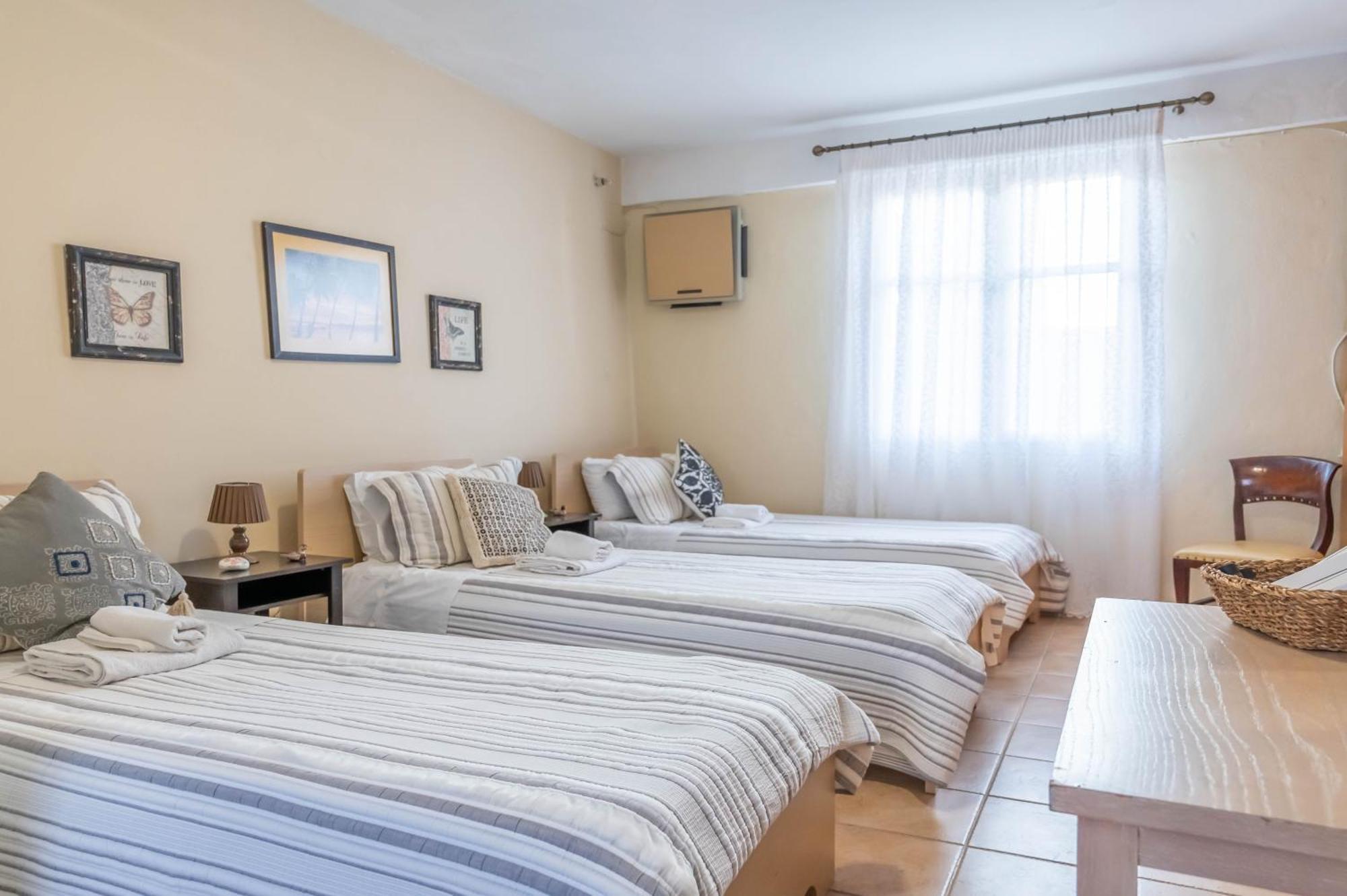 Golden Nest Villa Chania  Ngoại thất bức ảnh