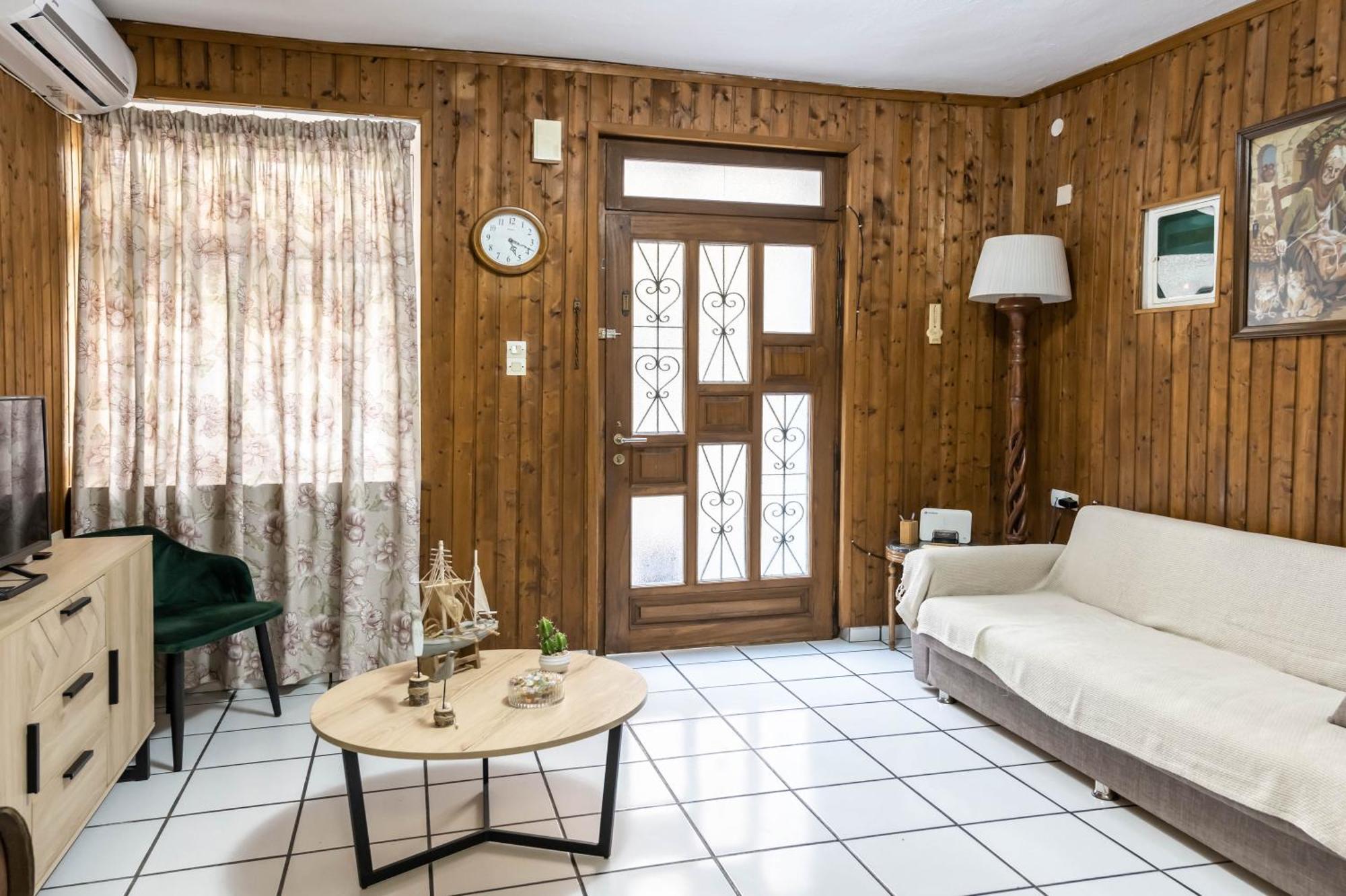 Golden Nest Villa Chania  Ngoại thất bức ảnh