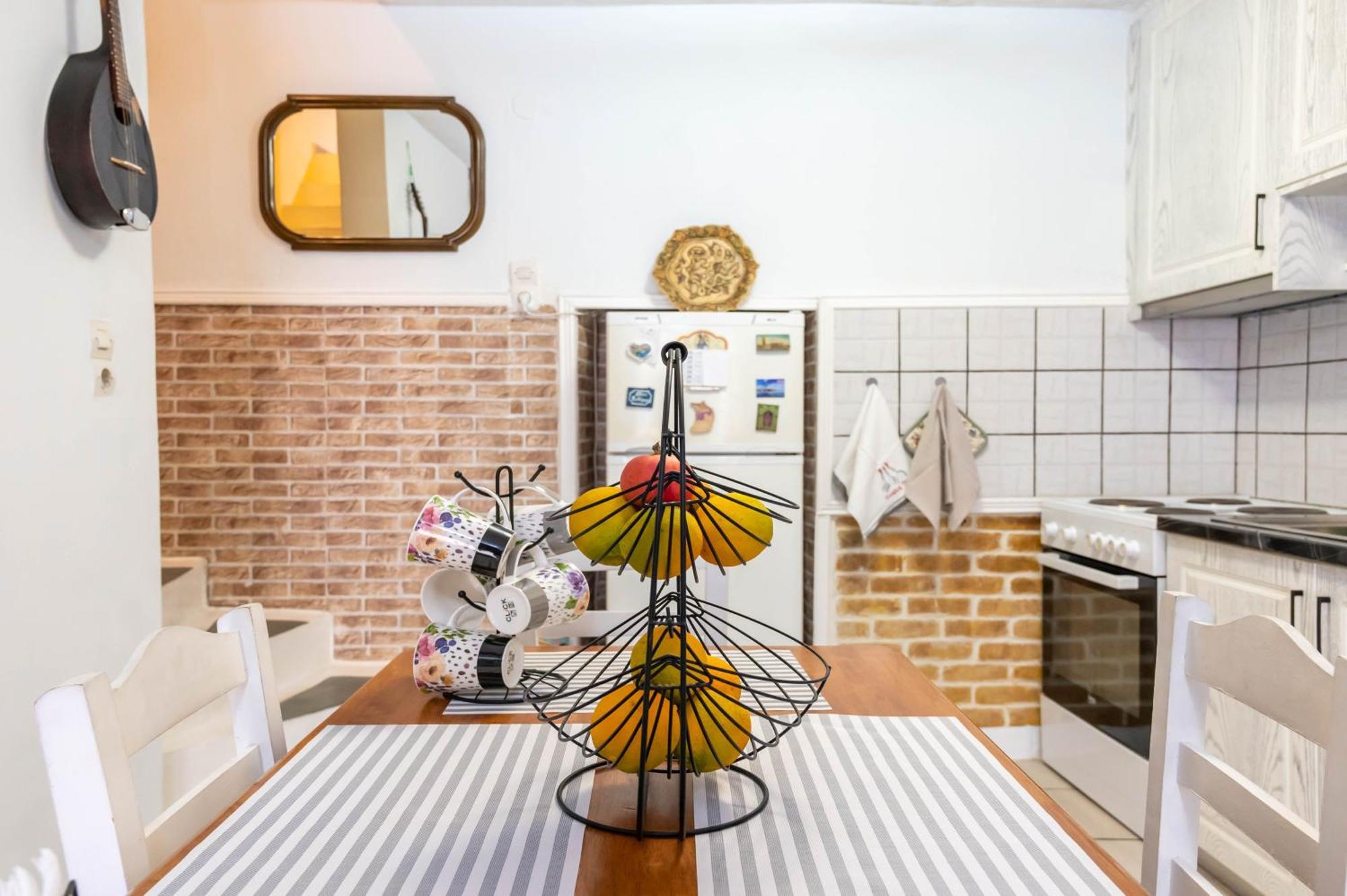 Golden Nest Villa Chania  Ngoại thất bức ảnh