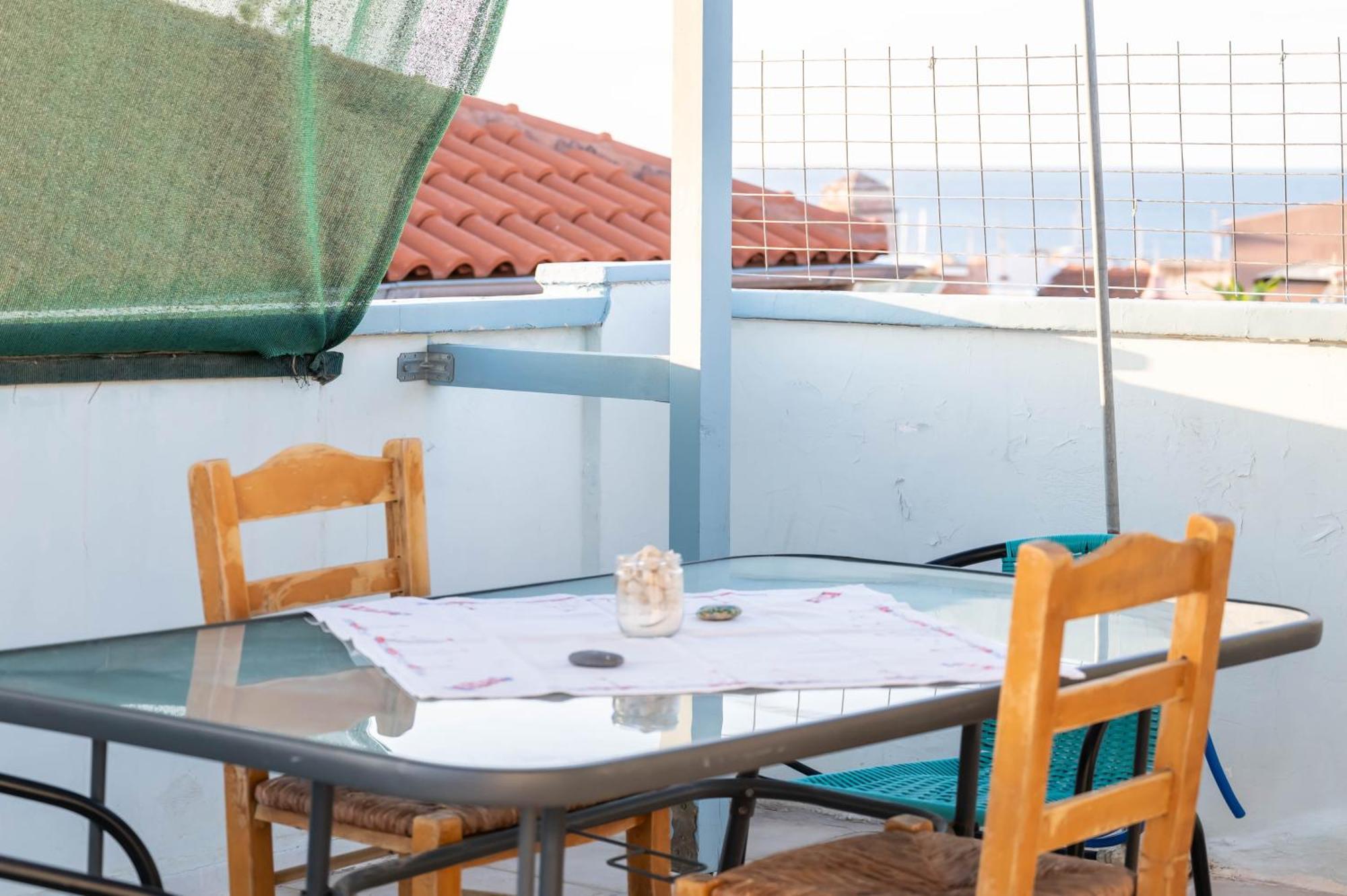 Golden Nest Villa Chania  Ngoại thất bức ảnh