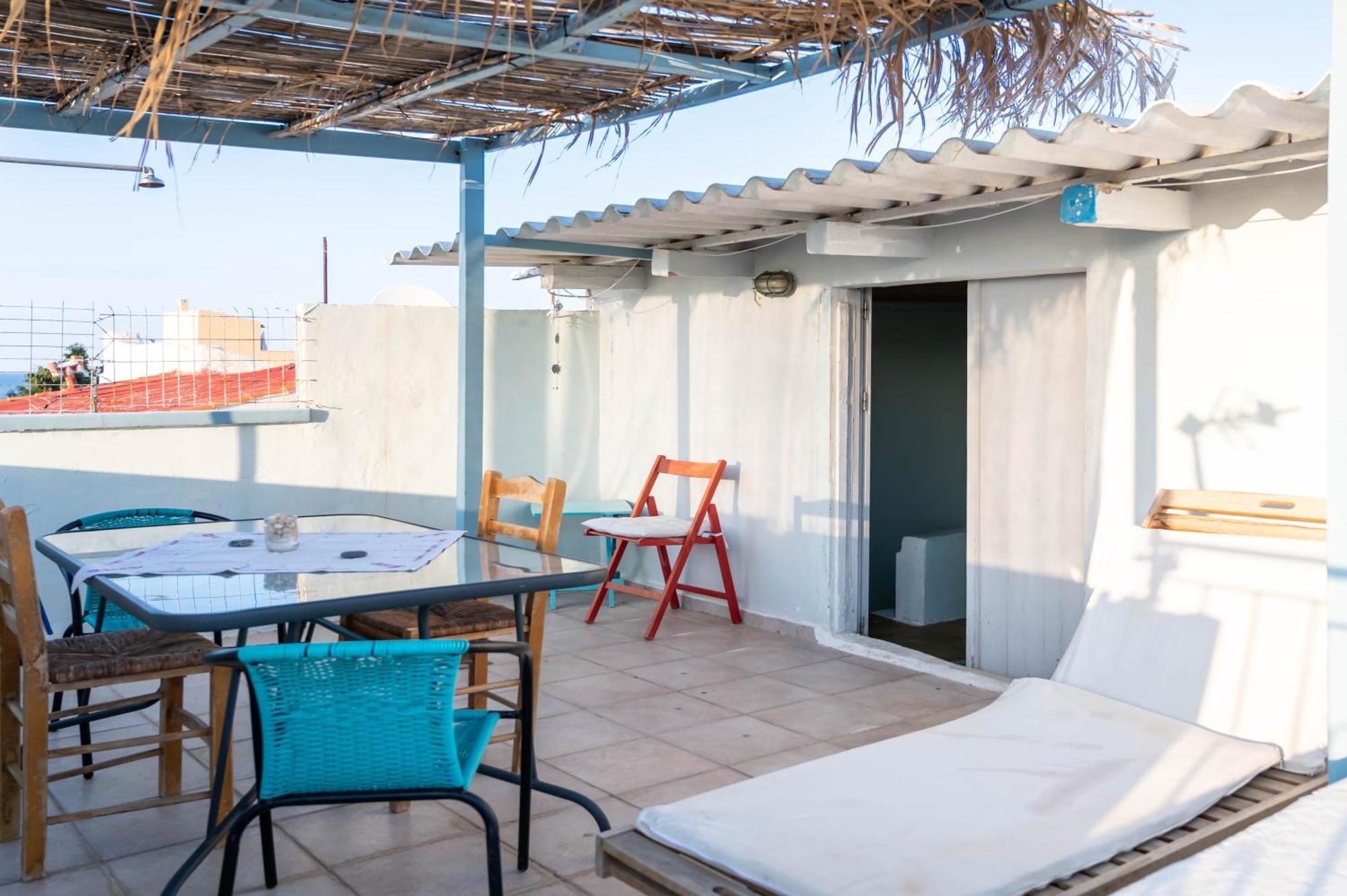 Golden Nest Villa Chania  Ngoại thất bức ảnh