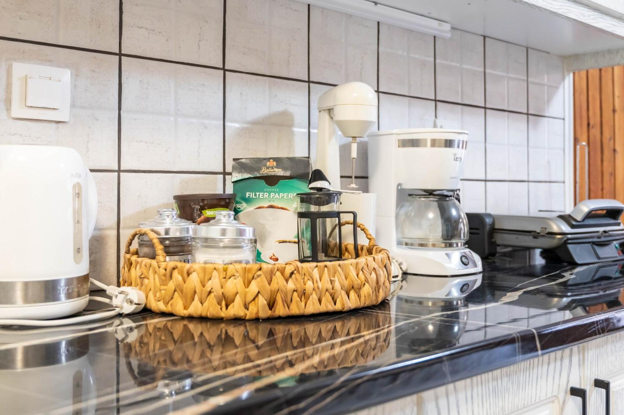 Golden Nest Villa Chania  Ngoại thất bức ảnh