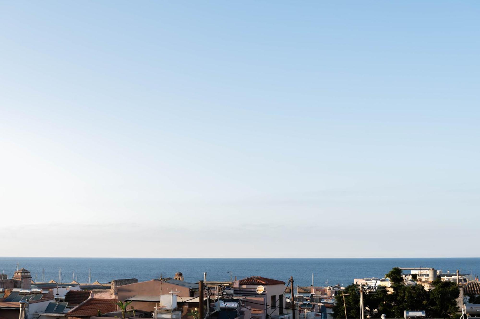Golden Nest Villa Chania  Ngoại thất bức ảnh