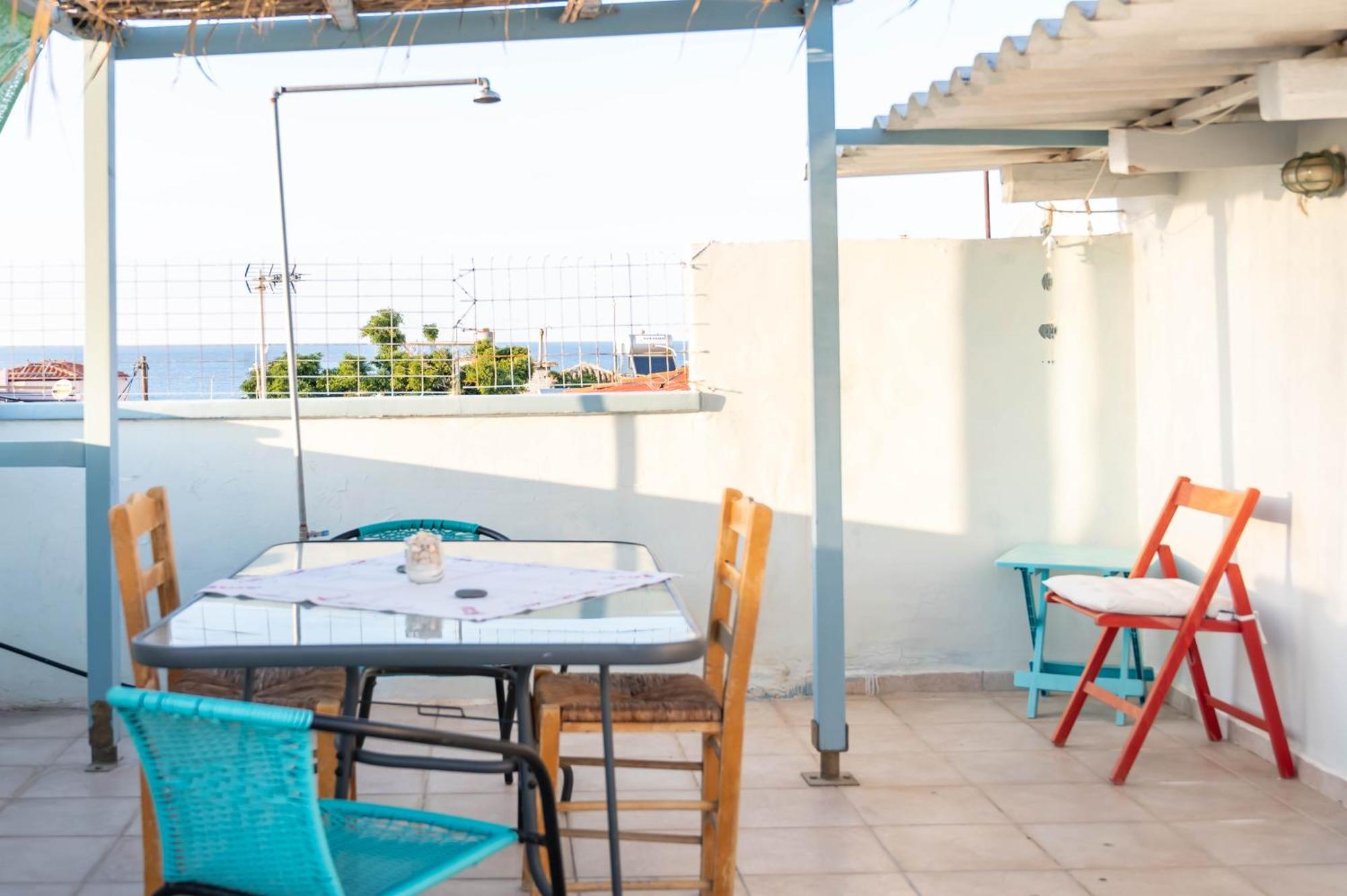 Golden Nest Villa Chania  Ngoại thất bức ảnh