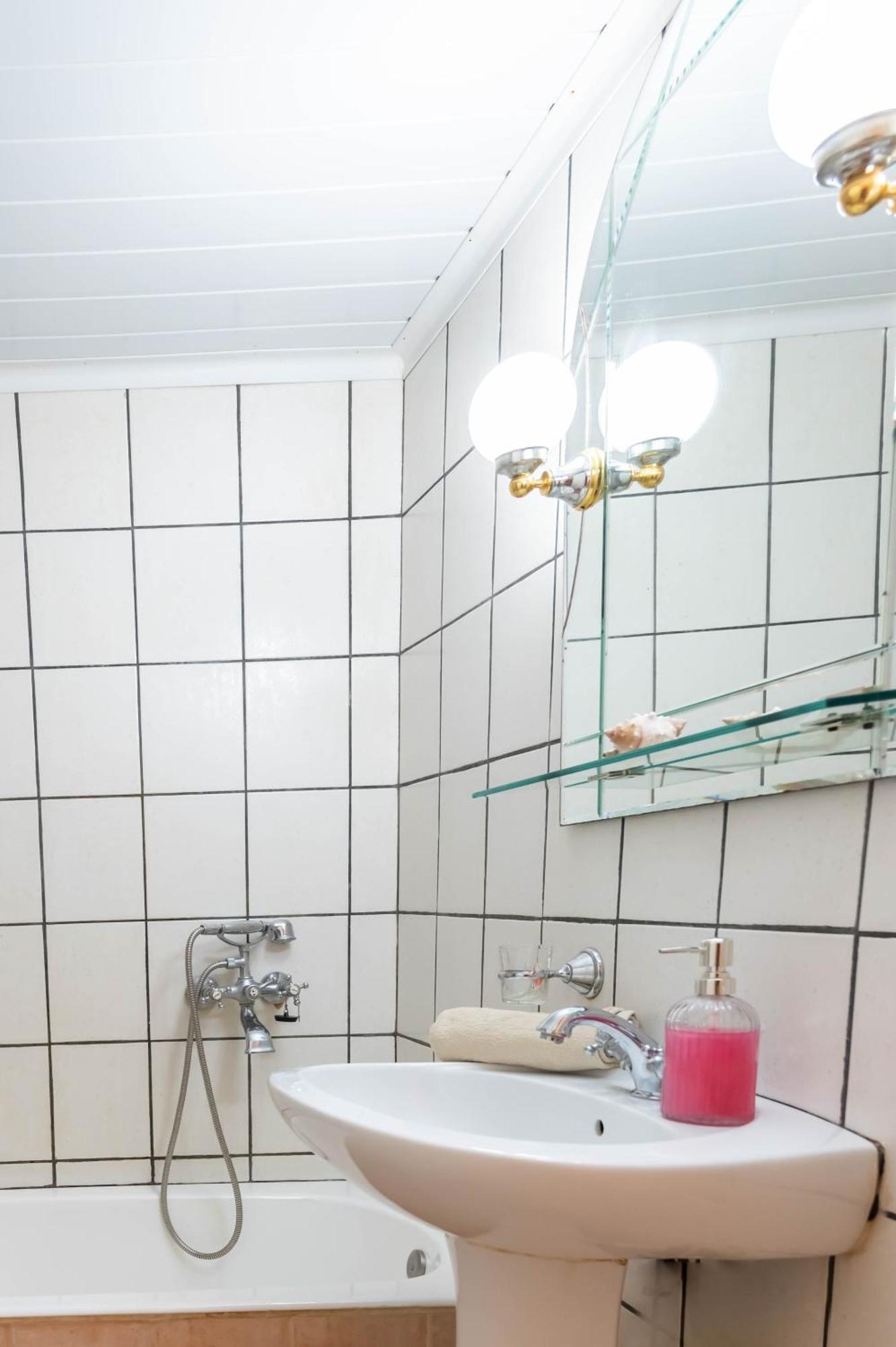 Golden Nest Villa Chania  Ngoại thất bức ảnh