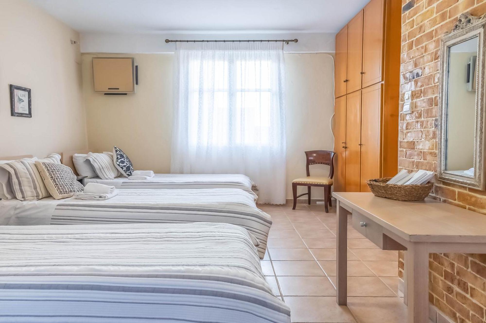 Golden Nest Villa Chania  Ngoại thất bức ảnh